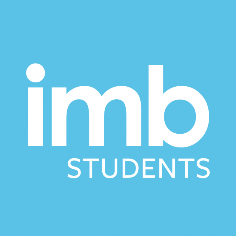 imb students logo